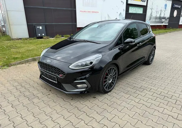 ford Ford Fiesta cena 74900 przebieg: 35000, rok produkcji 2020 z Śrem